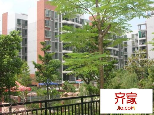 德潤花園外景圖 