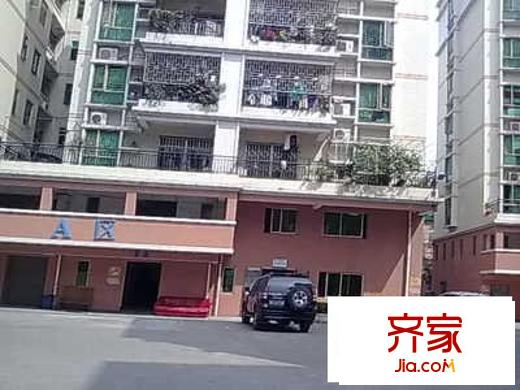 紫荊樓外景圖 