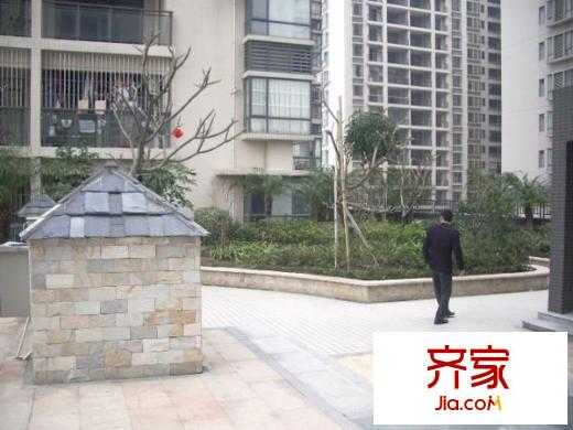御祥豪庭外景圖 