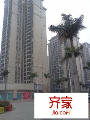 御祥豪庭外景圖 