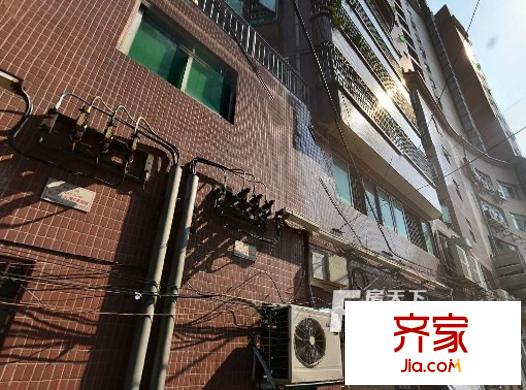 廣德業(yè)大廈外景圖