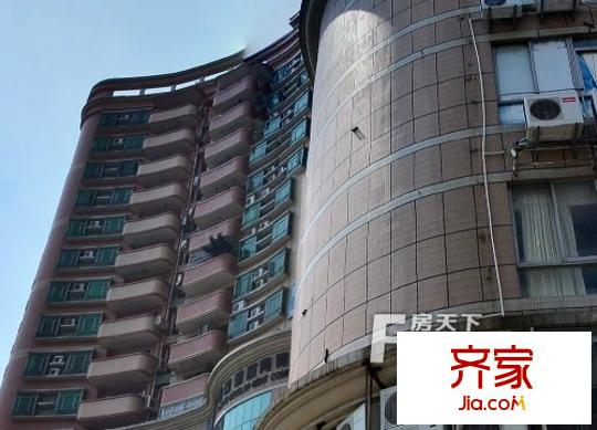 廣德業(yè)大廈外景圖