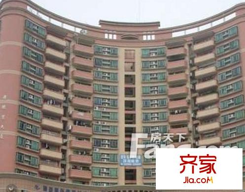 廣德業(yè)大廈外景圖