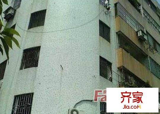昌明樓外景圖