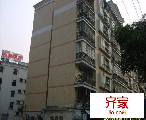 銀景苑外景圖