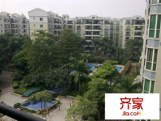 順德麗景花園外景圖麗景花園（順德） 