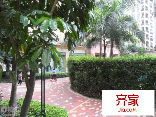 順德麗景花園外景圖麗景花園（順德） 