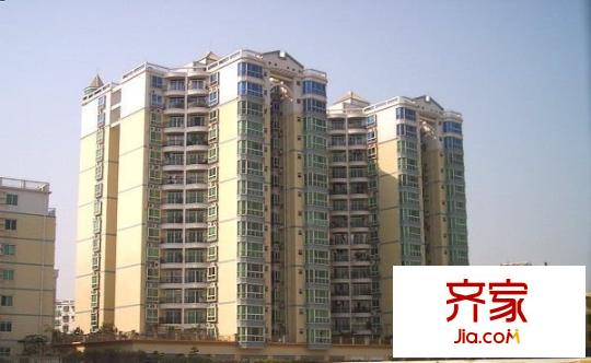 順德麗景花園外景圖麗景花園（順德） 