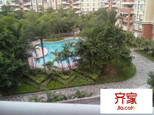 順德麗景花園外景圖麗景花園（順德） 