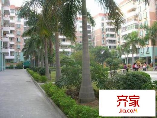 樂宜居外景圖 
