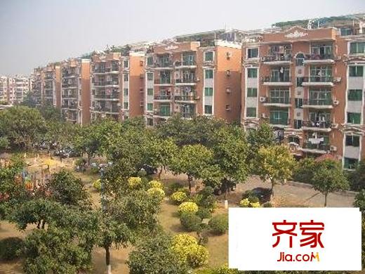 樂宜居外景圖 