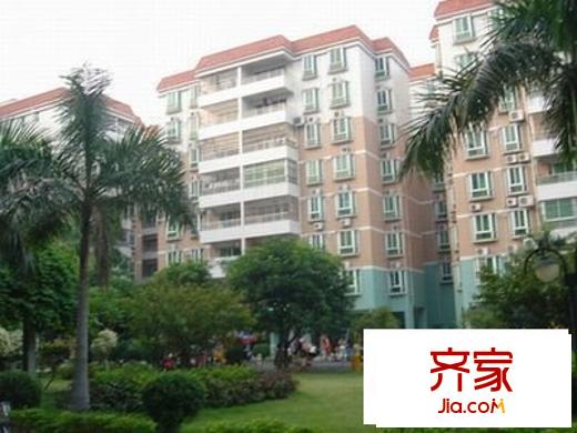 樂宜居外景圖 