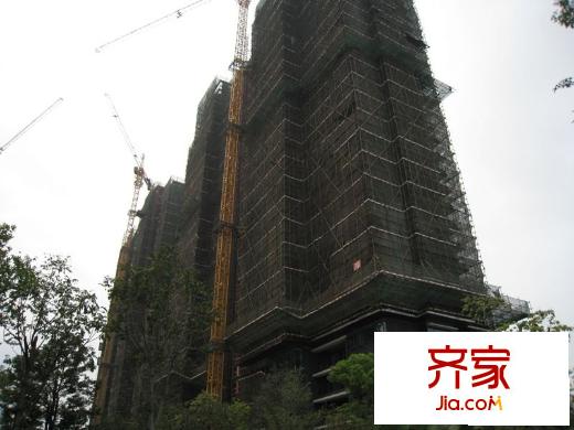 美的廣場(chǎng)園林2013-07-29