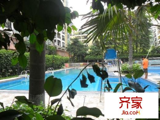 順德麗景花園外景圖麗景花園（順德） 