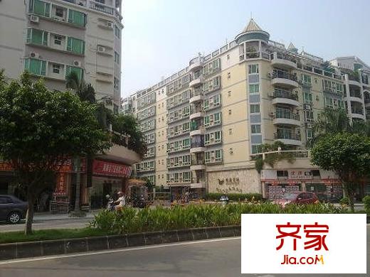 順德麗景花園外景圖麗景花園（順德） 