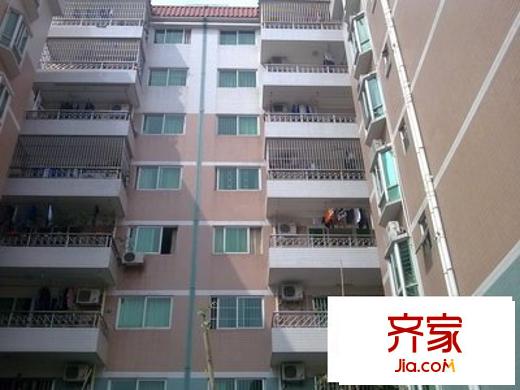 樂宜居外景圖 