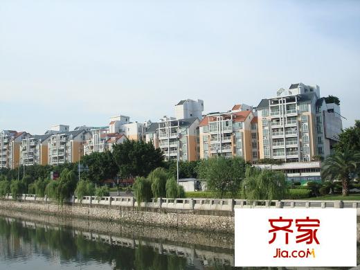 順景灣外景圖