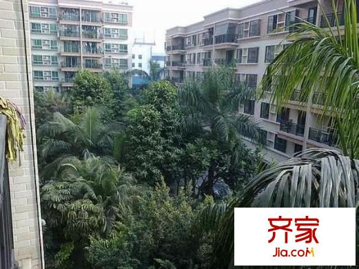 豪雅苑外景圖 