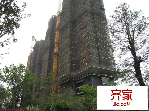 美的廣場(chǎng)園林2013-07-29