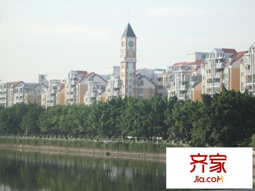 順景灣外景圖