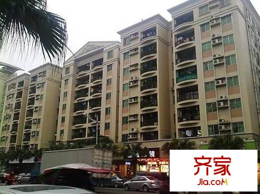 豪雅苑外景圖 