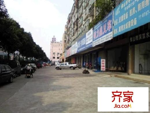 豪雅苑外景圖 