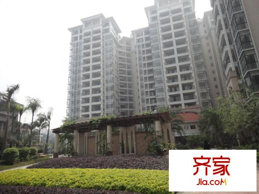 錦明華府中景 2013-4-15