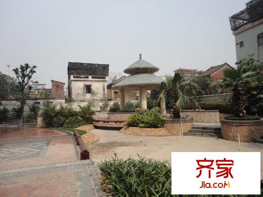 錦明華府小區(qū)建筑 2013-4-15