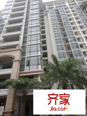 錦明華府仰拍 2013-4-15