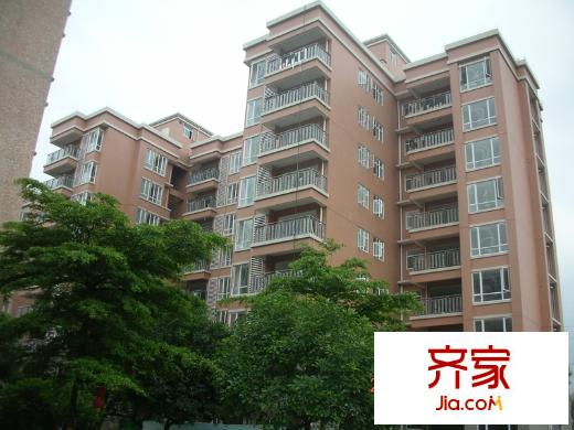 黃金花園黃金苑外立面2014-9-23