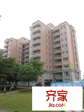 黃金花園黃金苑外立面2014-9-23