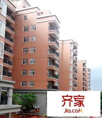 黃金花園黃金苑外立面2014-9-23