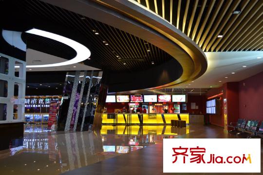 悅峰天譽(yù)電影院2