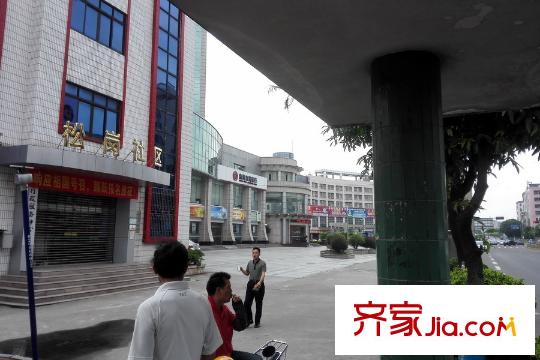 海逸錦繡譽(yù)峰配套-行政服務(wù)中心 南海農(nóng)商銀行