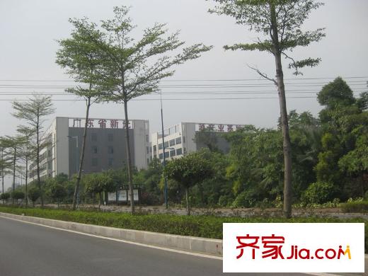 龍光?君悅龍庭電光源產(chǎn)業(yè)基地