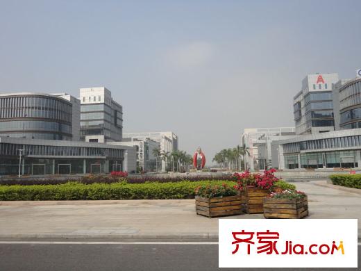 龍光?君悅龍庭電光源產(chǎn)業(yè)基地