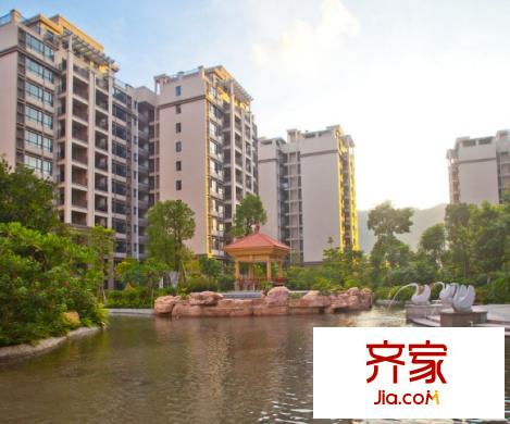 麗湖名軒外立面2012-08-01