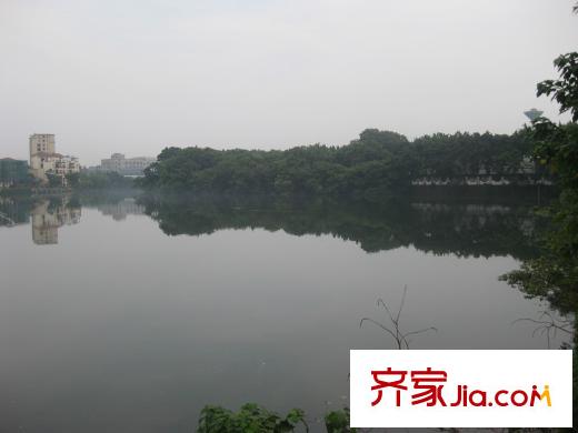名匯?浩湖灣周邊湖畔