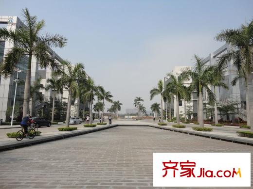 龍光?君悅龍庭電光源產(chǎn)業(yè)基地