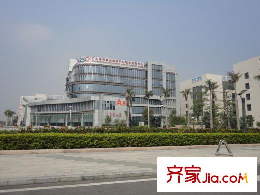 龍光?君悅龍庭電光源產(chǎn)業(yè)基地