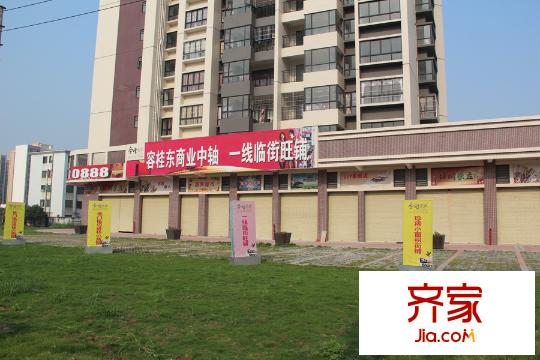 合峰東岸名苑一層商鋪