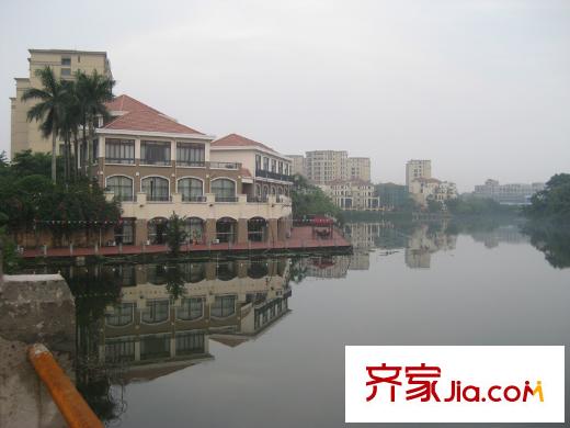 名匯?浩湖灣周邊湖畔