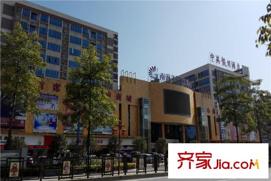 招商?依云華府南海義烏批發(fā)商業(yè)城