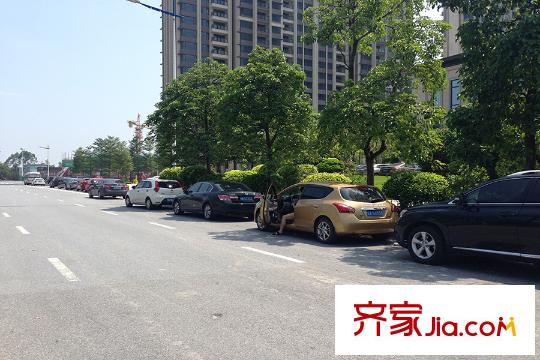 濱江1號(hào)訪客情況