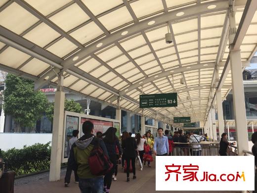 中海萬錦熙岸廣州南站