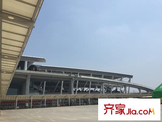 中海萬錦熙岸廣州南站