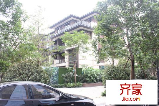 順德華僑城?天鵝湖小區(qū)園林實(shí)景（2015-11-10）
