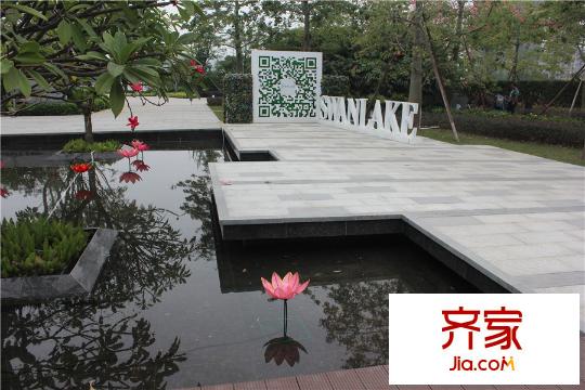 順德華僑城?天鵝湖營(yíng)銷(xiāo)中心2015-11-10