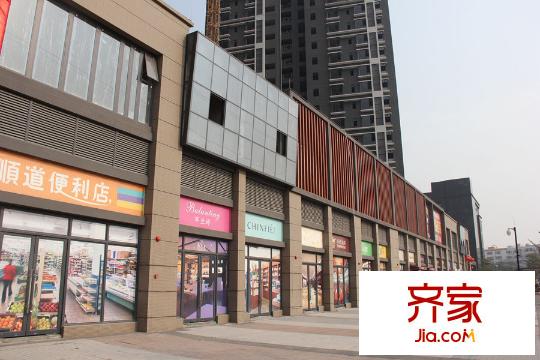 美的?時(shí)代城外景（2015-2）