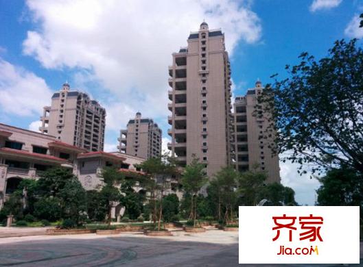 容桂碧桂園休閑廣場(chǎng)